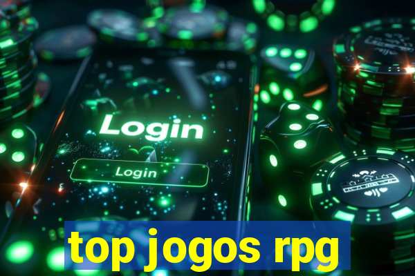 top jogos rpg